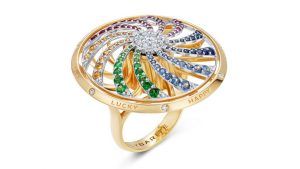 Бренд Sybarite представляет новую коллекцию Fortune Бренд Sybarite представляет новую коллекцию Fortune