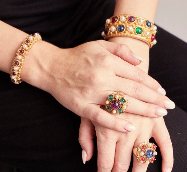 Украшения бренда Ben-Amun Украшения бренда Ben-Amun