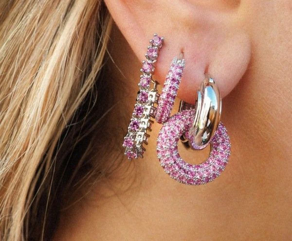 Серьги от LUV AJ Серьги от LUV AJ