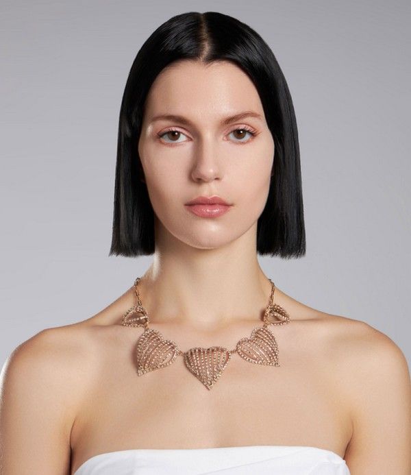 Колье Battito от Rosantica Колье Battito от Rosantica