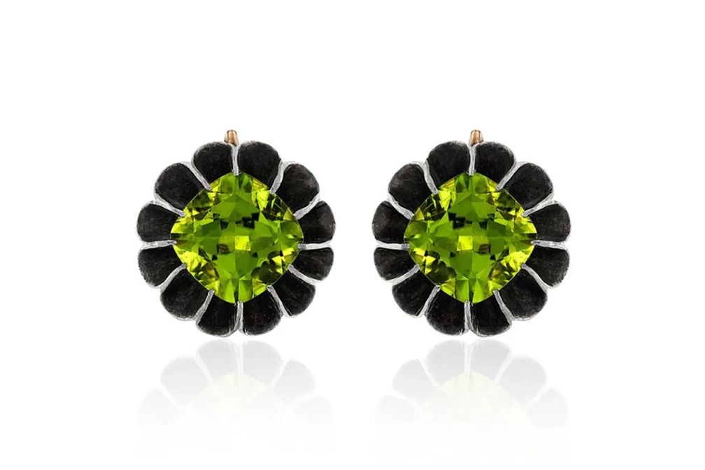 Власть хризолита: 31 украшение с камнем рожденных в августе, ч. 2