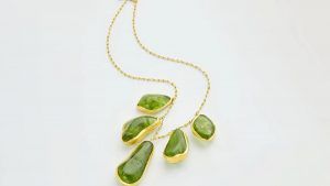 Власть хризолита: 31 украшение с камнем рожденных в августе, ч. 2