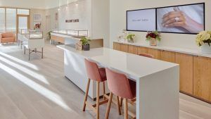 Выручка компании Brilliant Earth растет Выручка компании Brilliant Earth растет