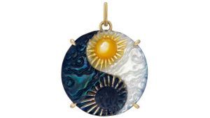 Подвески «Инь и ян» от Maura Green Подвески «Инь и ян» от Maura Green