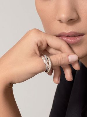 Кольца «Тринити» (Trinity): история создания, как грамотно носить