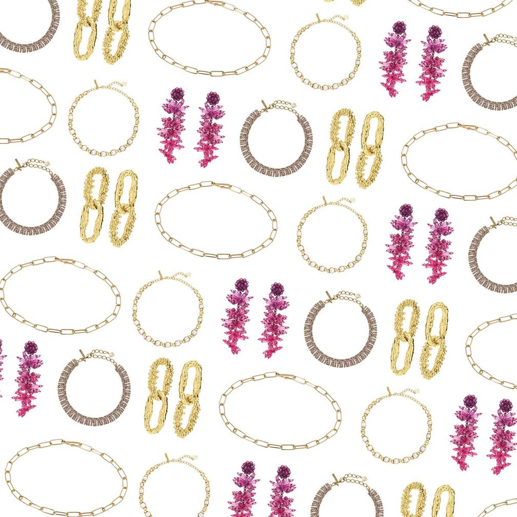 10 интересных ювелирных украшений, делающих заявление