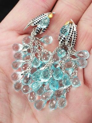 Огранка бриолет: особенности, для каких камней подходит