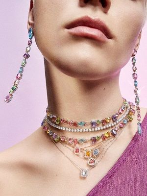 Что такое кристаллы Сваровски и почему они стали так популярны