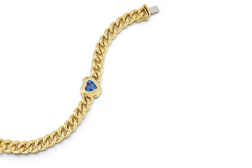 30 украшений с сапфирами, достойных принцессы Дианы, ч. 2