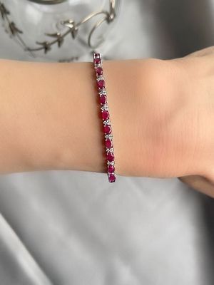 Браслеты с гиацинтом: какие бывают, как выбрать и носить