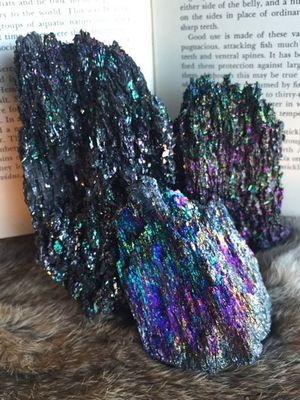 Карборунд: что за минерал, кому подходит, украшения с карборундом