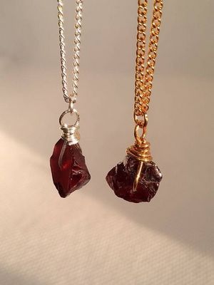 подвески с гиацинтом