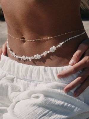 украшение на талию