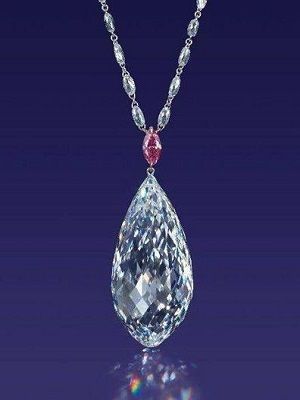 Огранка бриолет