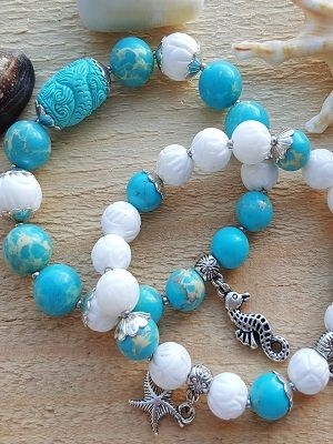 браслет со сферитом