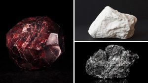 9 камней и минералов с удивительным повседневным применением, ч. 1