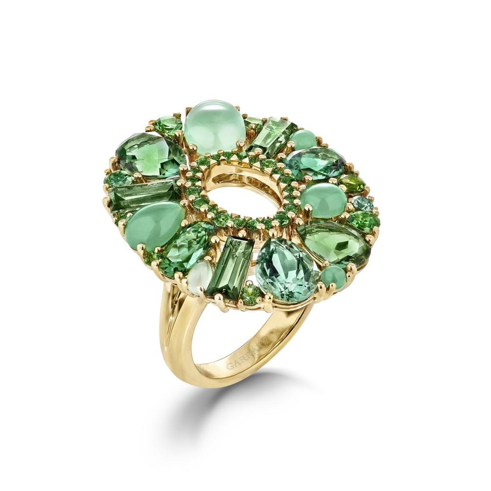 Кольцо из новой коллекции Blaze. Фото: Garrard Кольцо из новой коллекции Blaze. Фото: Garrard