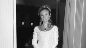 Christie’s отказывается от финальной продажи драгоценностей Хайди Хортен