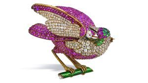 Christie’s выставит на аукцион редкие ювелирные изделия Ротшильдов