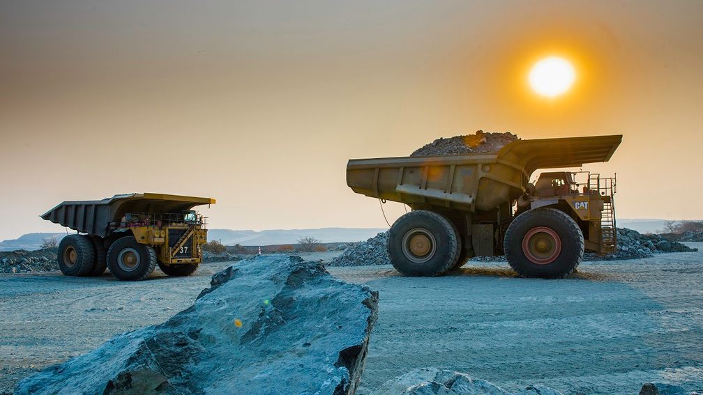 De Beers надеется избежать забастовки благодаря пятилетнему соглашению