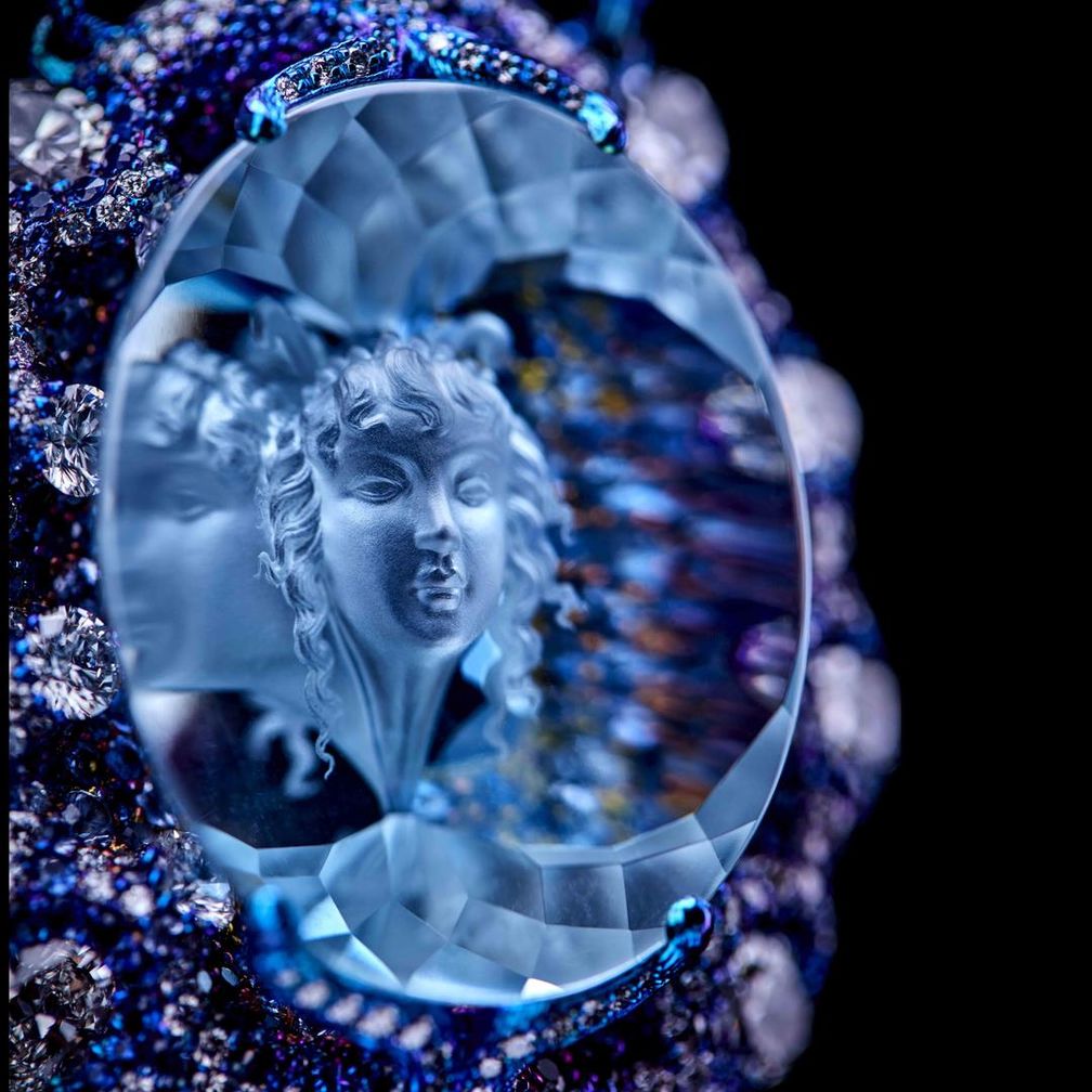 Долгожданная выставка: Мастерство Уоллеса Чана раскрыто