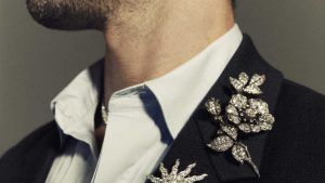 Мужские украшения займут центральное место на уникальной выставке Sotheby’s Мужские украшения займут центральное место на уникальной выставке Sotheby’s