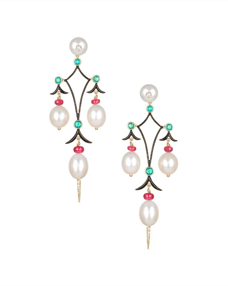 Украшения Ханута Сингха Украшения Ханута Сингха