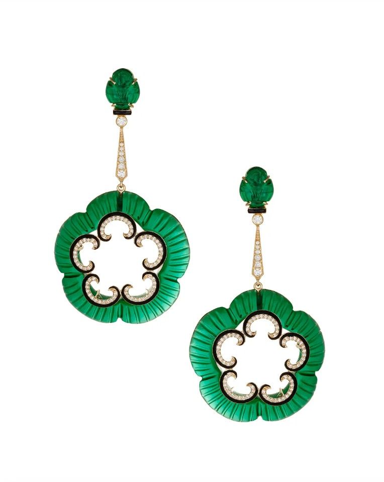 Украшения Ханута Сингха Украшения Ханута Сингха