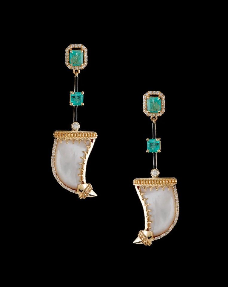 Украшения Ханута Сингха Украшения Ханута Сингха