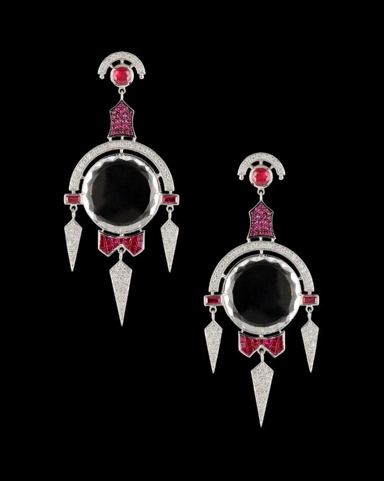 Украшения Ханута Сингха Украшения Ханута Сингха