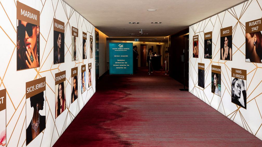 Выставка Haute Jewels Geneva расширится в 2024 году Выставка Haute Jewels Geneva расширится в 2024 году