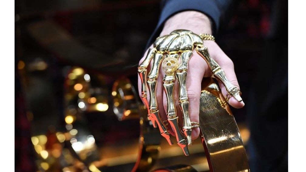 Стамбульская ювелирная выставка обретает новый облик