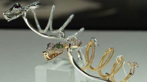 Итальянский экспорт золота и ювелирных изделий продемонстрировал уверенный рост в первом квартале 2023 года Итальянский экспорт золота и ювелирных изделий продемонстрировал уверенный рост в первом квартале 2023 года