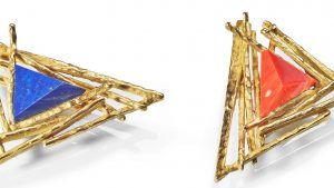 Креативные дизайны из золота в центре внимания этой осенью Креативные дизайны из золота в центре внимания этой осенью