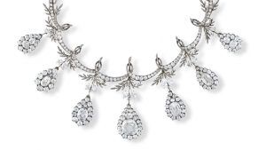 Великолепные украшения будут выставлены на аукционе Bonhams