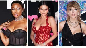 Лучшие бриллиантовые моменты на церемонии MTV VMA 2023 года, ч. 2 Лучшие бриллиантовые моменты на церемонии MTV VMA 2023 года, ч. 2