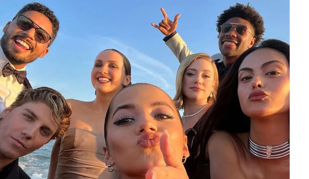 Лучшие бриллианты Венецианского кинофестиваля 2023 года, ч. 1