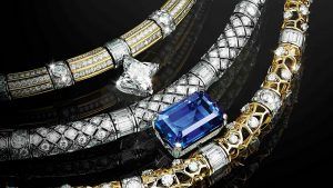 Великолепные драгоценности: новинки высокого ювелирного искусства 2023 года