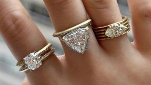 Очарование старинных бриллиантов, ч. 1