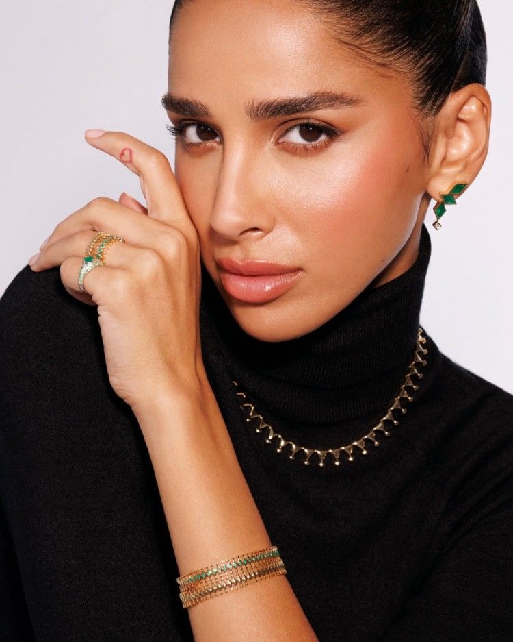 Новая коллекция украшений от бренда Ofa из Саудовской Аравии Новая коллекция украшений от бренда Ofa из Саудовской Аравии