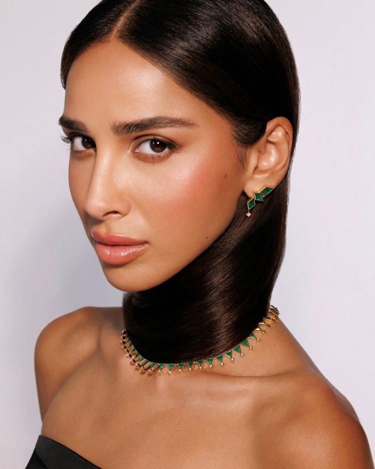 Новая коллекция украшений от бренда Ofa из Саудовской Аравии Новая коллекция украшений от бренда Ofa из Саудовской Аравии