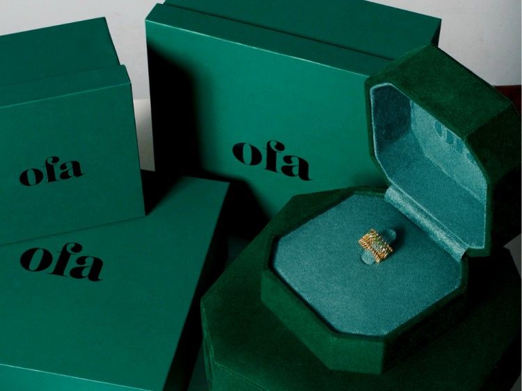 Украшения от бренда Ofa Украшения от бренда Ofa