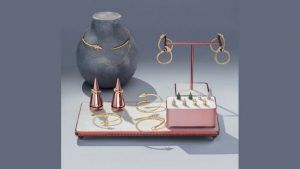 Бренд Okhtein начинает выпускать изысканные ювелирные изделия Бренд Okhtein начинает выпускать изысканные ювелирные изделия