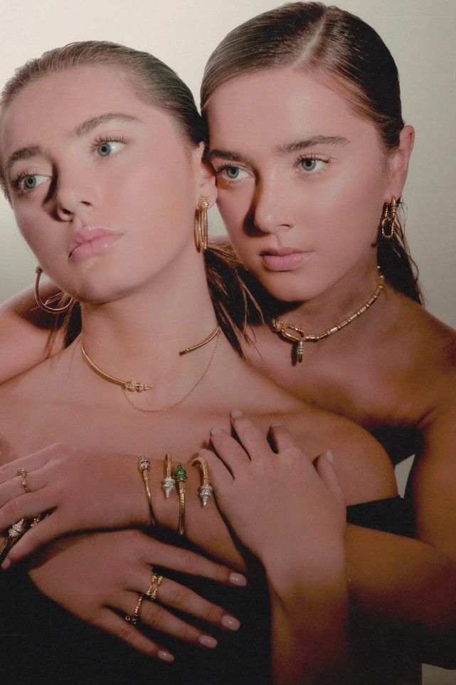 Дебютное ювелирное предложение от бренда Okhtein Дебютное ювелирное предложение от бренда Okhtein