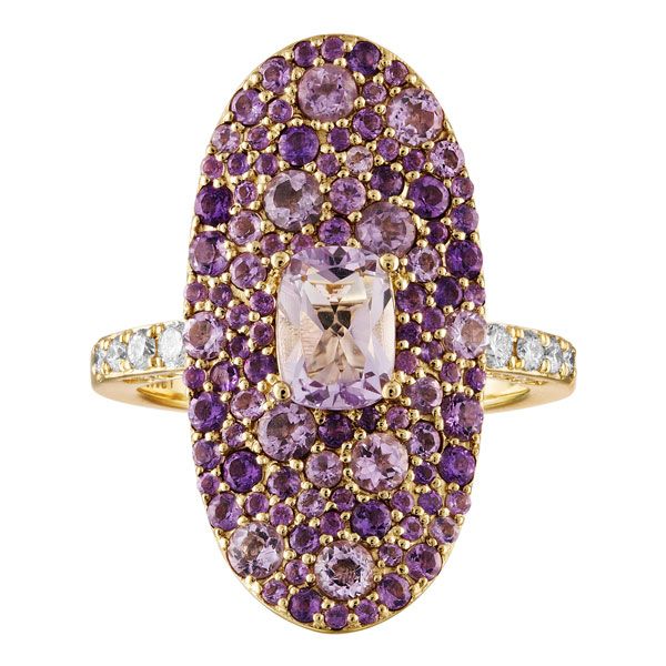 Кольцо Peace & Plenty от Eden Presley 