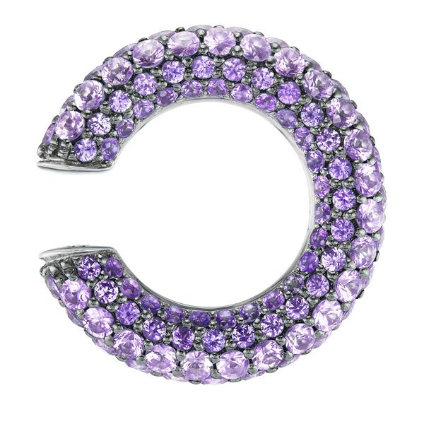 Кафф Midnight от Emily P. Wheeler 