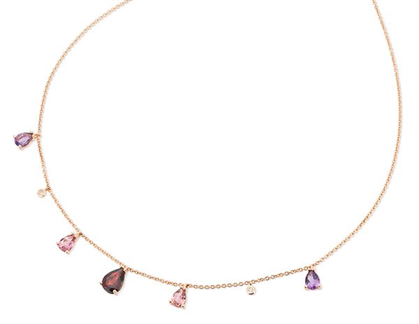 Колье из коллекции Iris от Ponte Vecchio Gioielli