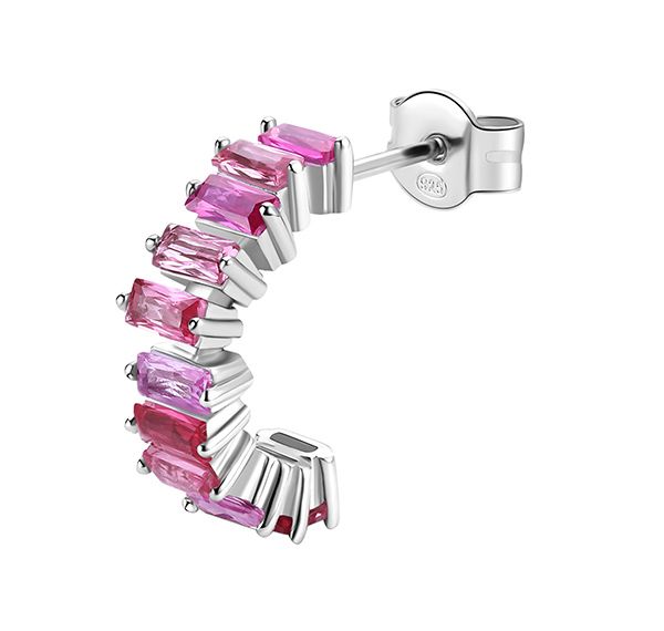 Серьги-кольца от Brosway