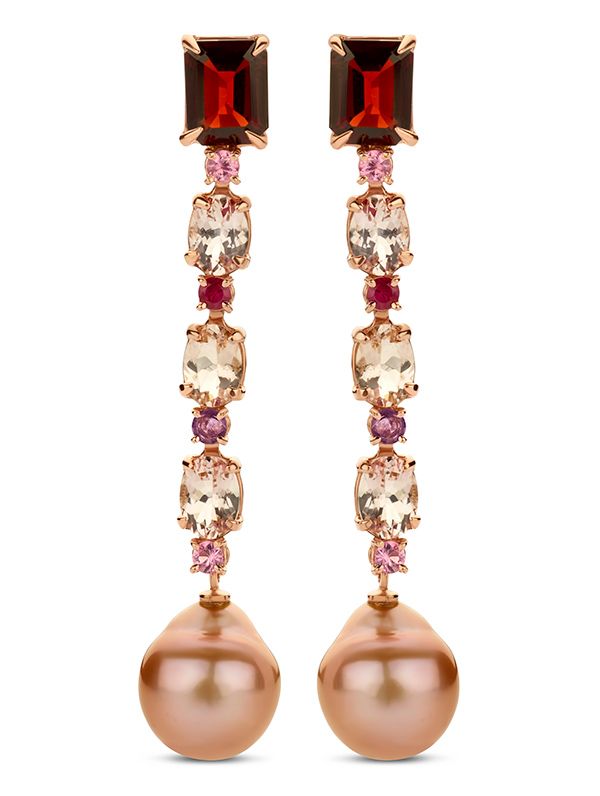 Серьги от Evanueva 