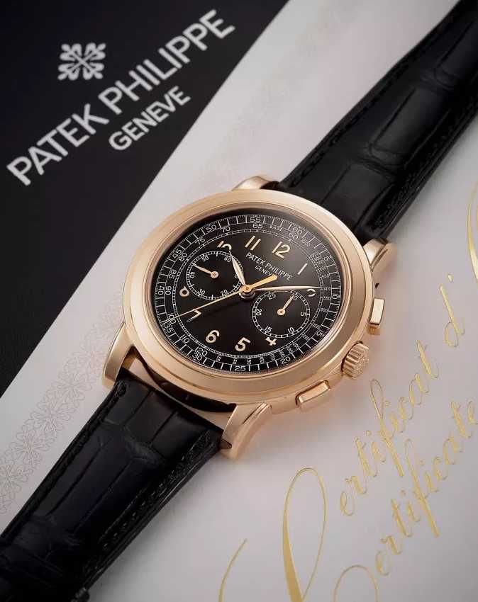 Почему памятные часы Patek Philippe пользуются большим спросом, ч. 1